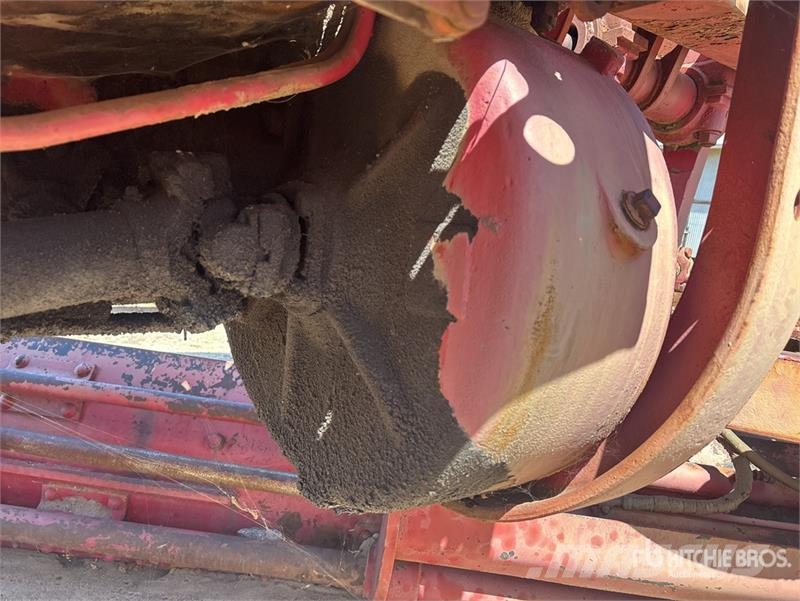 Austin-Western Motor Grader معدات تمهيد الطرق