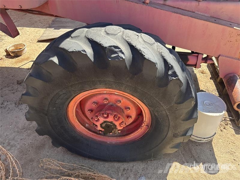 Austin-Western Motor Grader معدات تمهيد الطرق