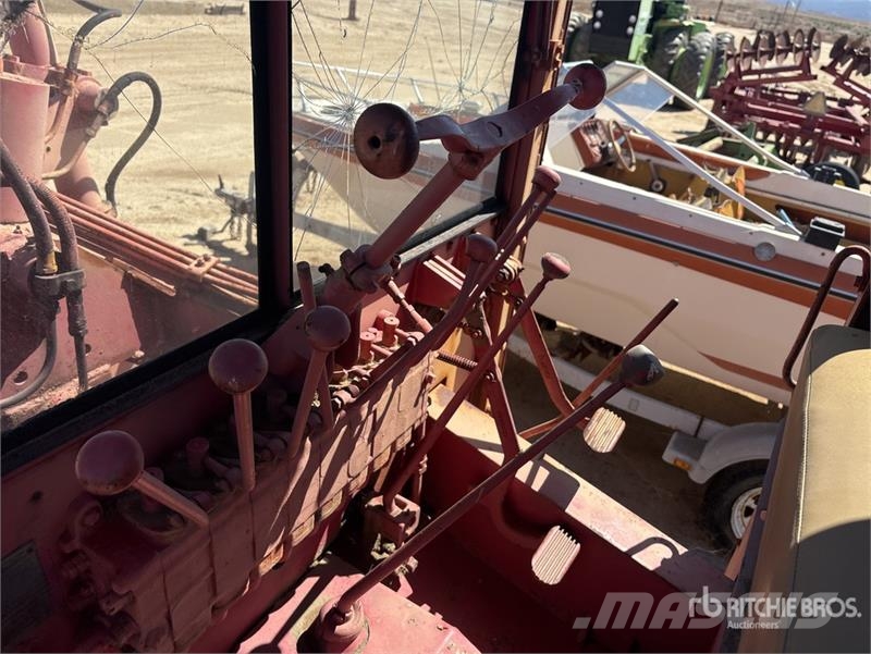 Austin-Western Motor Grader معدات تمهيد الطرق