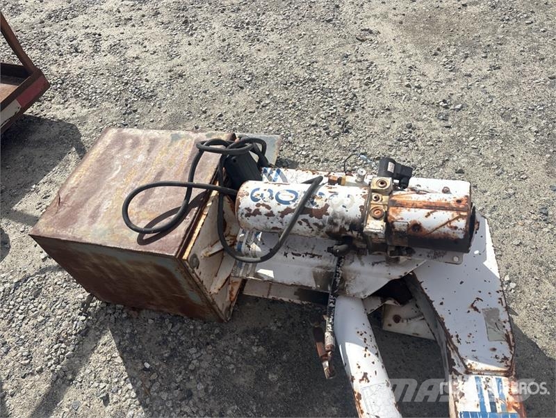 Auto Crane 其他組件