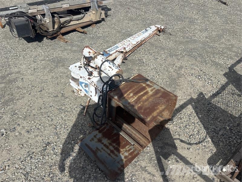 Auto Crane 3203 معدات النقل - غير ذلك