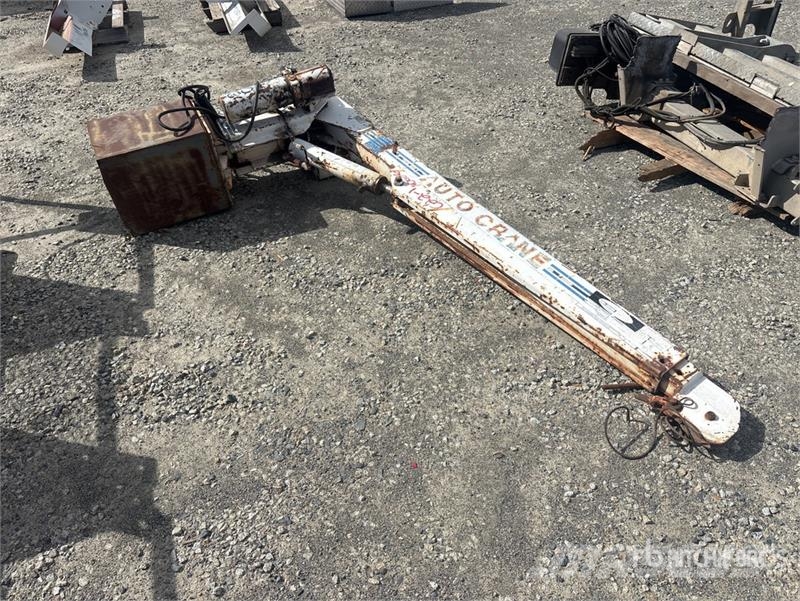 Auto Crane 3203 معدات النقل - غير ذلك
