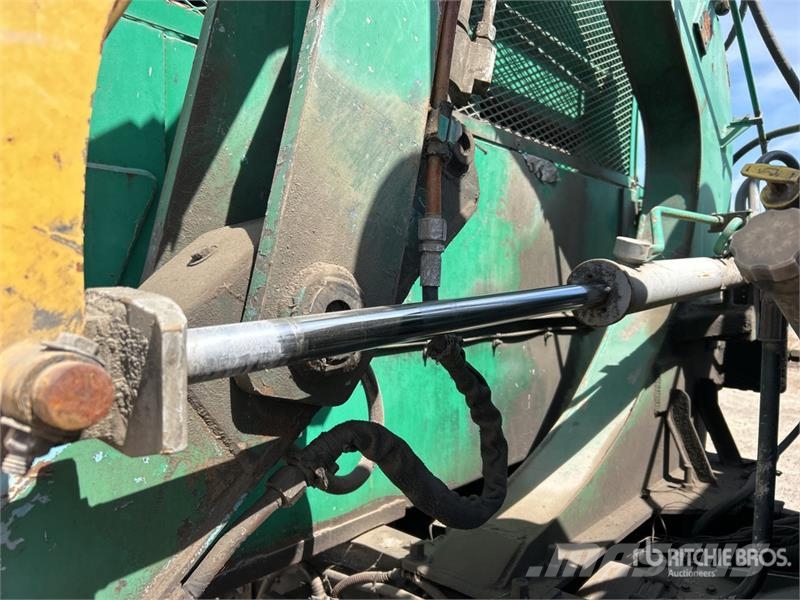 Autocar 6x4 Side Loader Waste Collection Truck 폐기물 수거 트럭