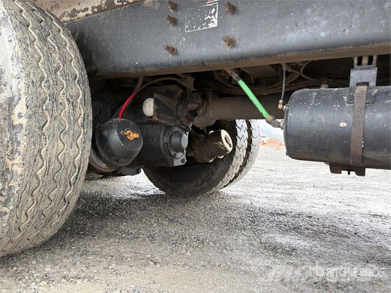 Autocar WX Komunalni tovornjaki