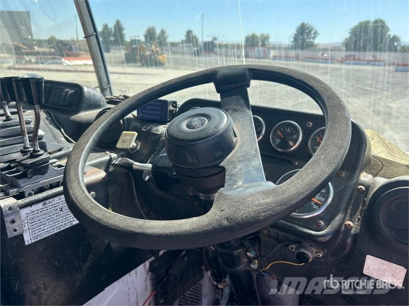 Autocar WX 폐기물 수거 트럭