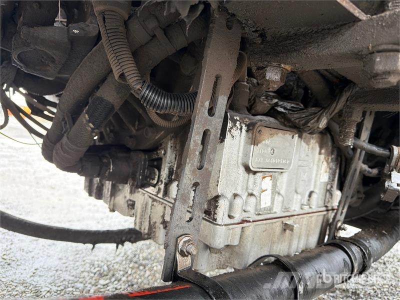 Autocar WX Komunalni tovornjaki