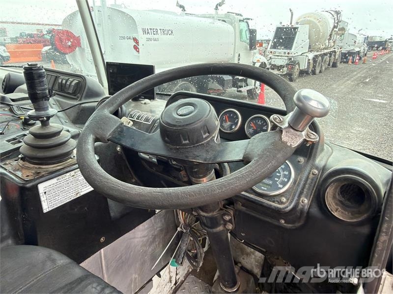 Autocar WX Komunalni tovornjaki