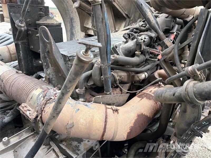 Autocar WX Komunalni tovornjaki