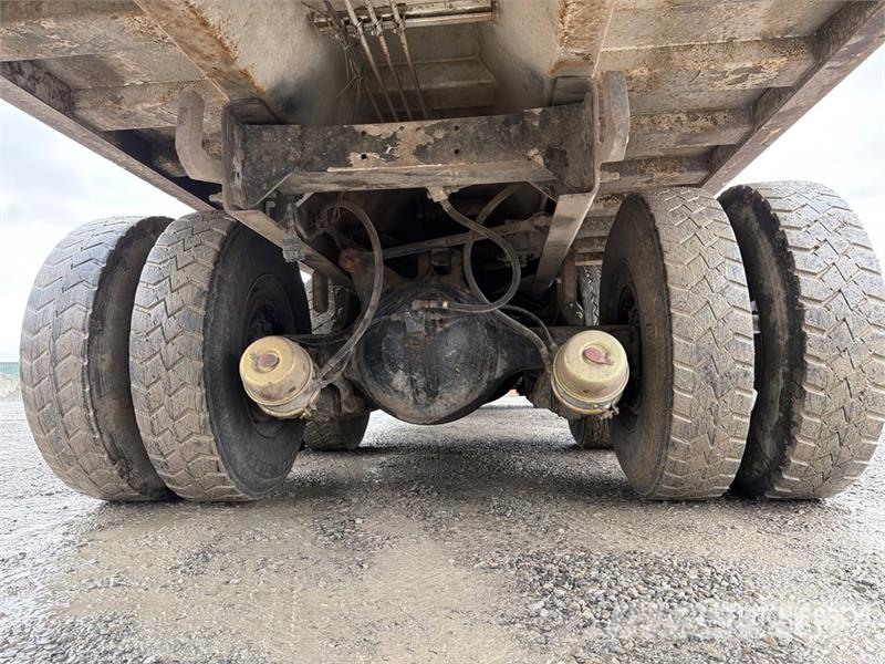 Autocar WX Komunalni tovornjaki