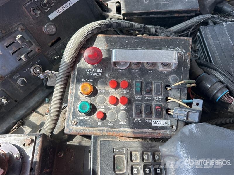 Autocar WX Kamioni za otpad