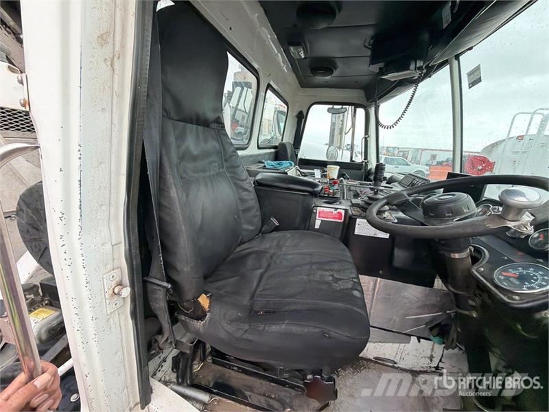 Autocar WX Komunalni tovornjaki