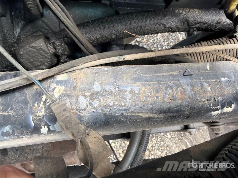 Autocar WX Komunalni tovornjaki
