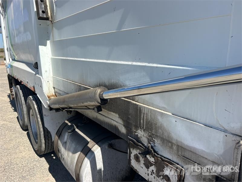 Autocar WX Kamioni za otpad