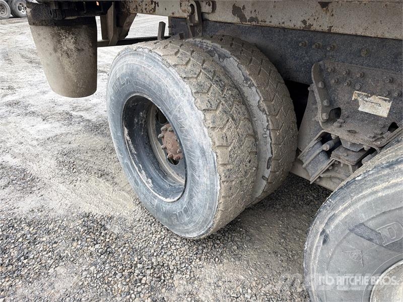 Autocar WX Komunalni tovornjaki