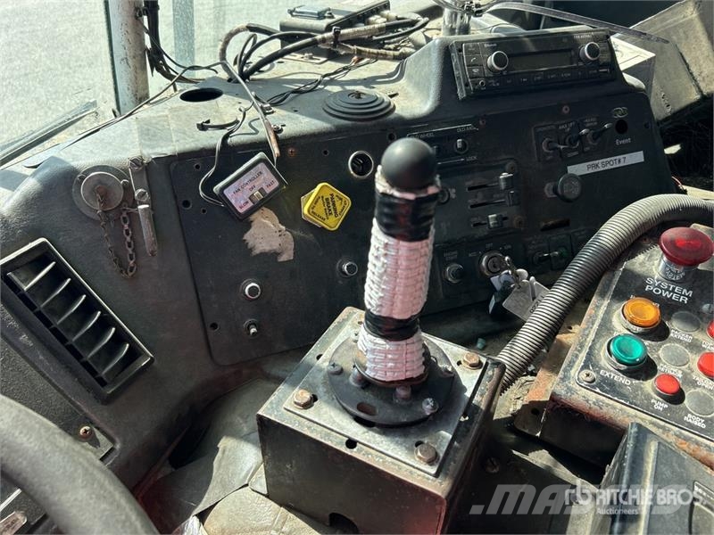 Autocar WX Kamioni za otpad