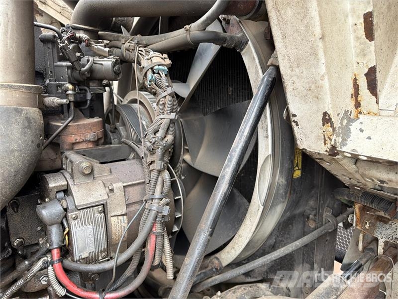 Autocar WX Komunalni tovornjaki