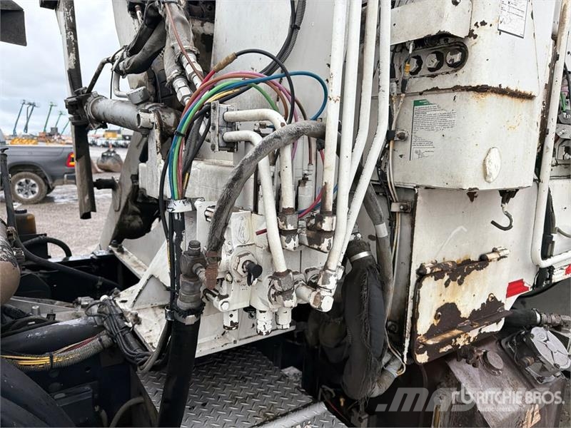 Autocar WX Komunalni tovornjaki