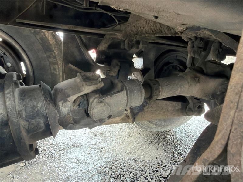 Autocar WX Komunalni tovornjaki
