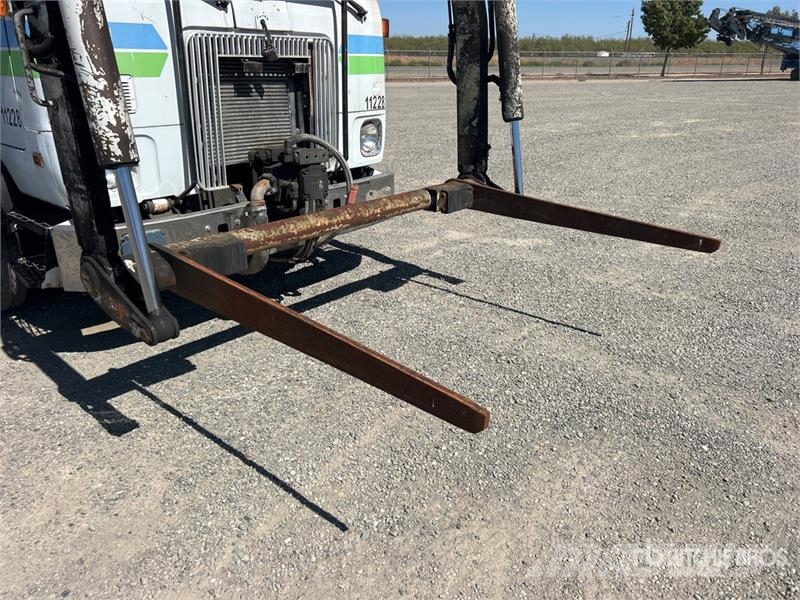 Autocar WX Kamioni za otpad