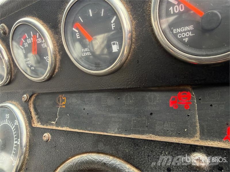 Autocar WX Komunalni tovornjaki