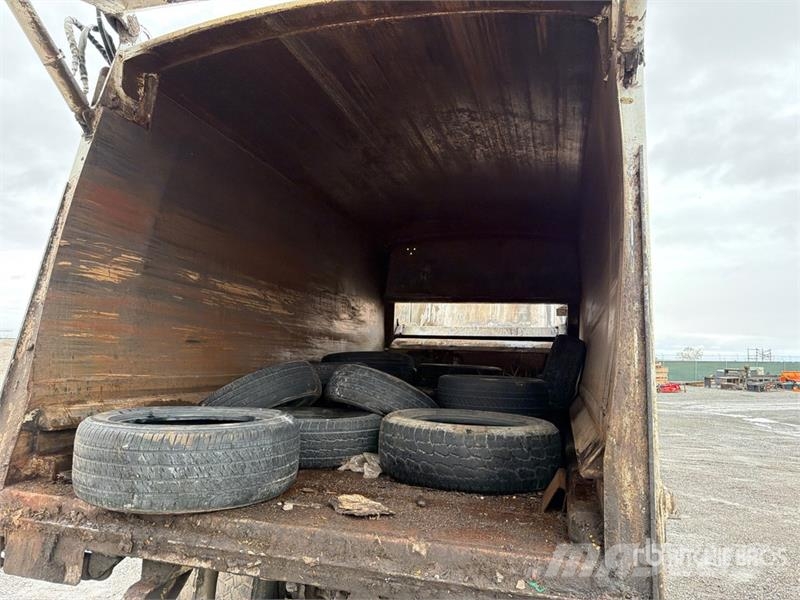 Autocar WX Komunalni tovornjaki