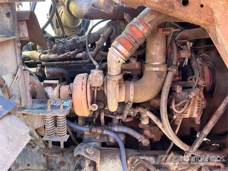 Autocar WX 폐기물 수거 트럭