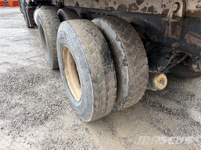 Autocar WX Komunalni tovornjaki