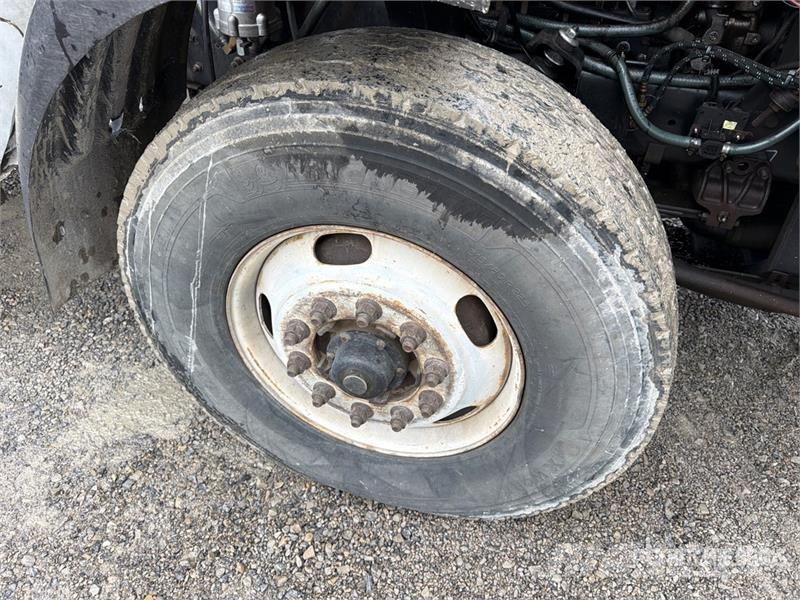 Autocar WX Komunalni tovornjaki