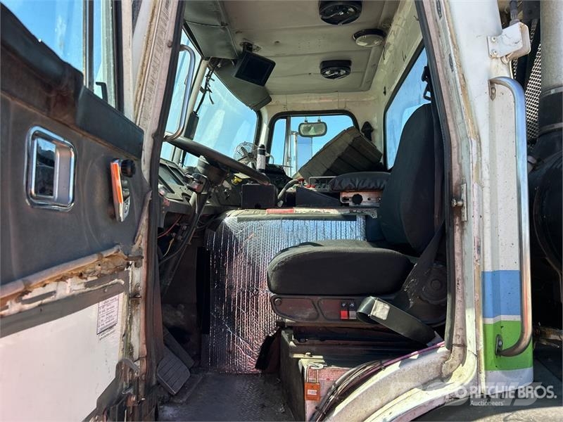 Autocar WX Kamioni za otpad