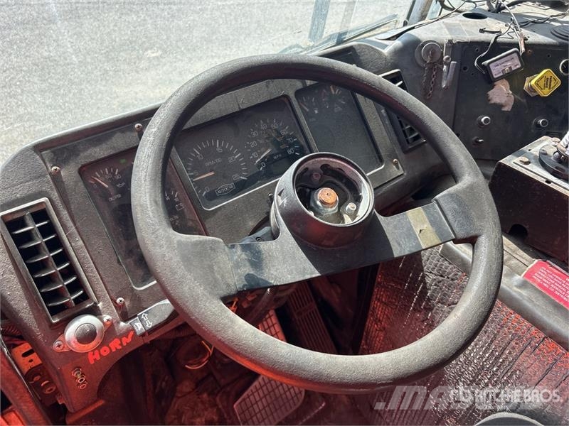 Autocar WX Kamioni za otpad