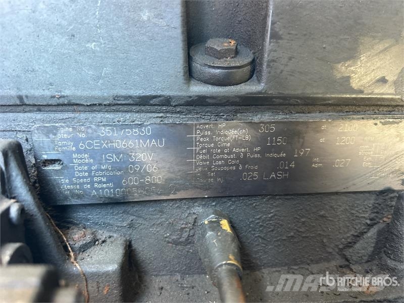 Autocar WX Kamioni za otpad