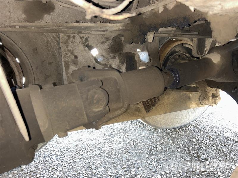 Autocar WX Kamioni za otpad