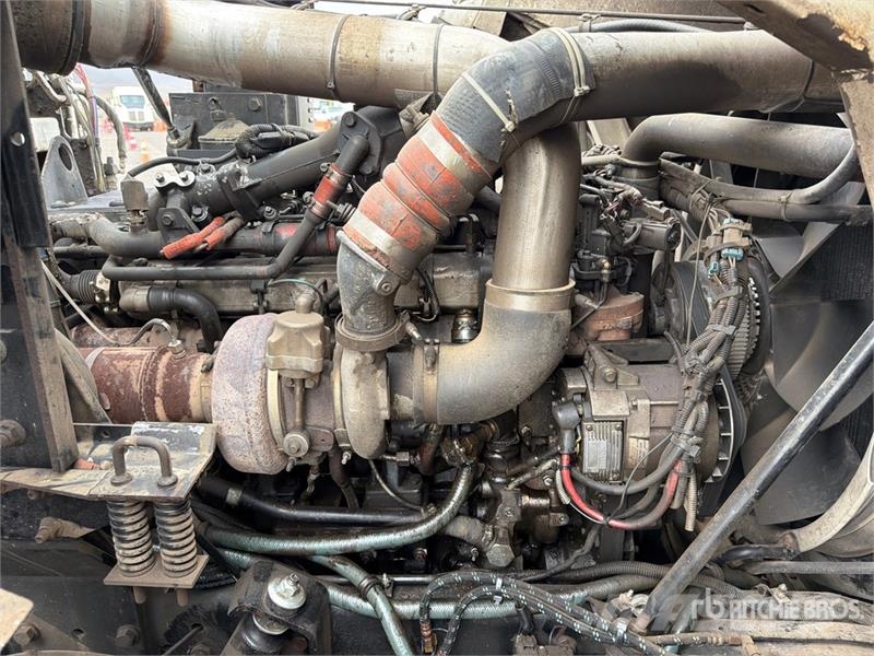 Autocar WX Komunalni tovornjaki