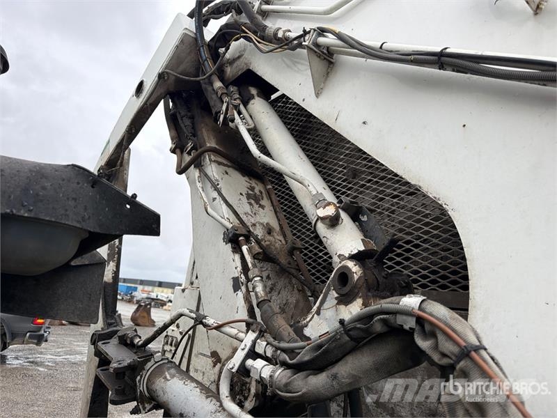 Autocar WX Komunalni tovornjaki