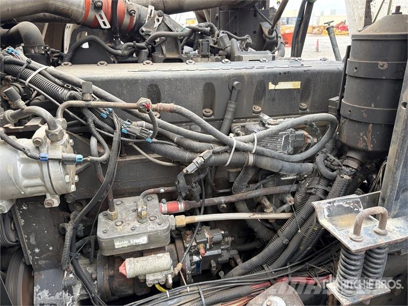 Autocar WX Komunalni tovornjaki