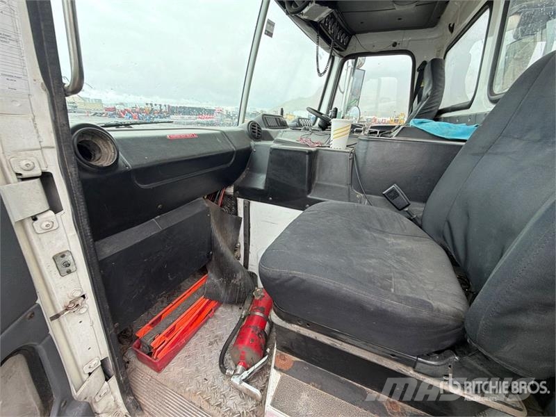 Autocar WX Komunalni tovornjaki