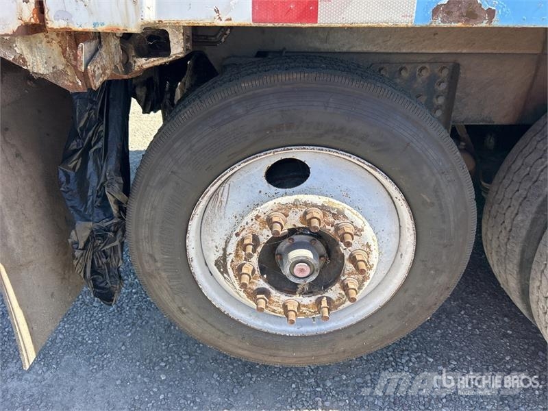 Autocar WX Kamioni za otpad