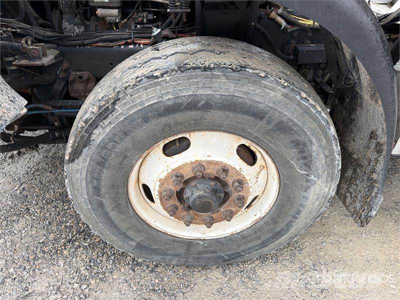 Autocar WX Komunalni tovornjaki
