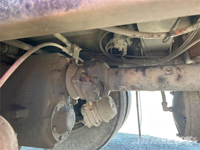 Autocar WX Kamioni za otpad