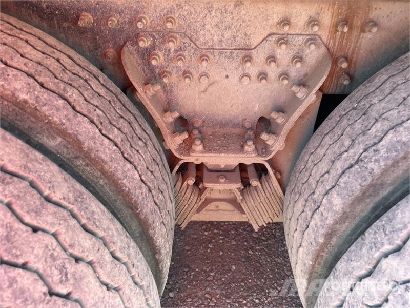 Autocar WX Kamioni za otpad