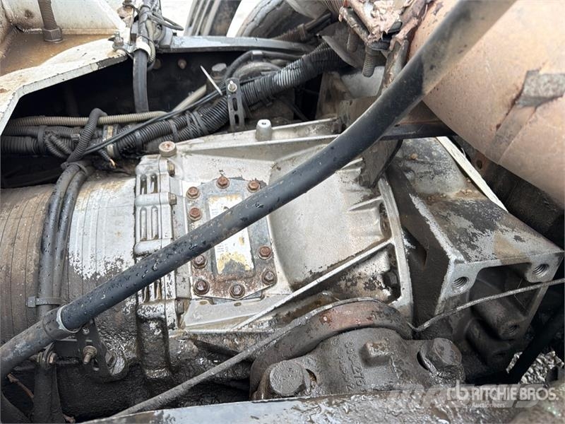 Autocar WX Komunalni tovornjaki