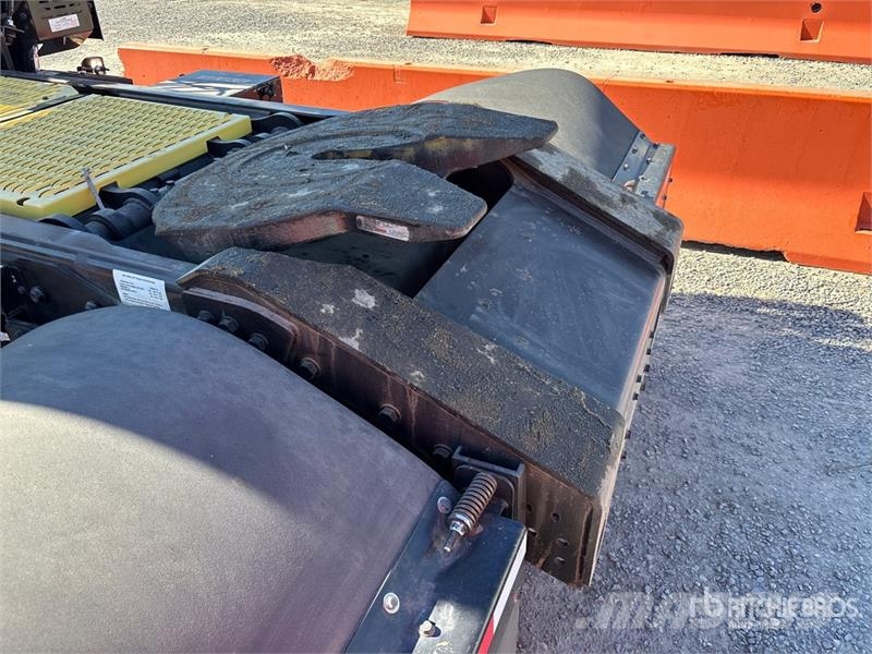 Autocar Xspotter 4x2 Spotter Truck Νταλίκες μεταφοράς εμπορευματοκιβωτίων