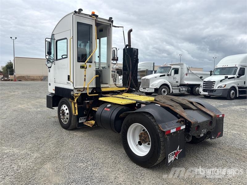 Autocar Xspotter 4x2 Spotter Truck Trattori portuali