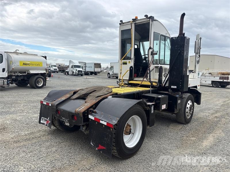 Autocar Xspotter 4x2 Spotter Truck Trattori portuali