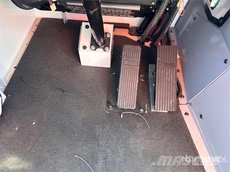Autocar Xspotter 4x2 Spotter Truck Terminálový ťahač