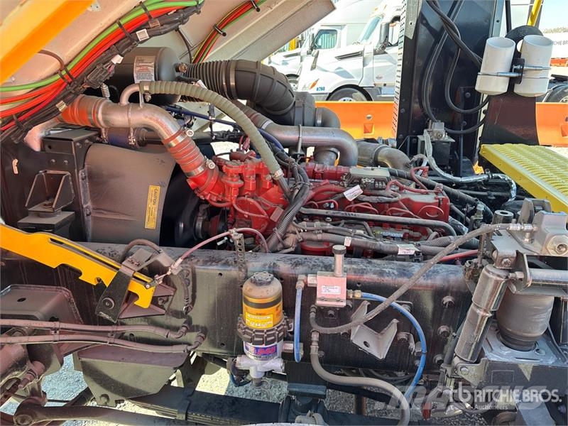 Autocar Xspotter 4x2 Spotter Truck Terminálový ťahač