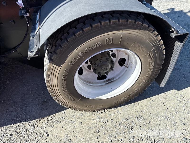 Autocar Xspotter 4x2 Spotter Truck Terminálový ťahač