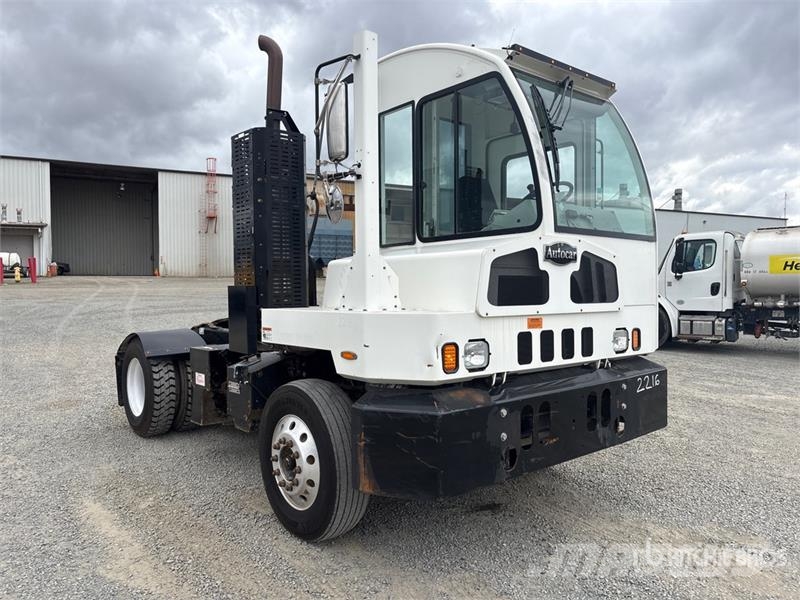 Autocar Xspotter 4x2 Spotter Truck Trattori portuali
