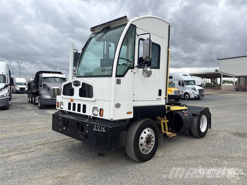 Autocar Xspotter 4x2 Spotter Truck Trattori portuali