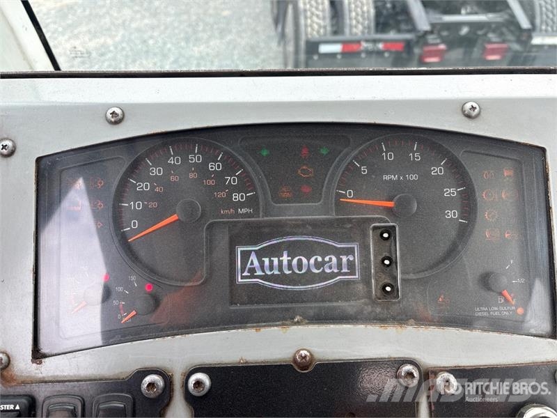 Autocar Xspotter 4x2 Spotter Truck Trattori portuali